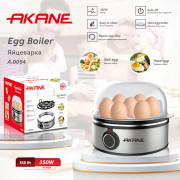 Mini Äggkokare | Enkellagers Ångkokare för Kokta Ägg & Frukost]A.0054]Europeiska bestämmelser