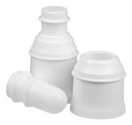 Risbollsform Plast Köttbullstillverkare Bento Presverktyg för Kök Resor Picknick Runt Huvud