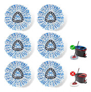 Ersättningsbas för Spin Mop, endast för Ocedar Rinseclean 2-tankssystem. Ersättningsbas för Spin Mop-huvuden för O Cedar Mop, ersättningshuvud LGL