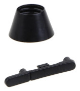 Snygg Pen Button Key + Pennmutter för Wacom Pro Pen 2 KP-504e 503e Pen Display Personifiera din ritupplevelse