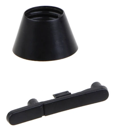 Snygg Pen Button Key + Pennmutter för Wacom Pro Pen 2 KP-504e 503e Pen Display Personifiera din ritupplevelse