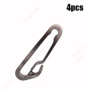 2/4 st Webbing Strap Spänne Slider Fastener 6 6 6