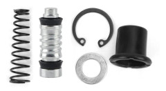 12,7 mm Motorcykel Koppling Broms Huvudcylinder Reparations Kolvsats med Packningsfjäder