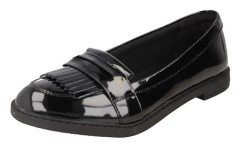 Clarks skolskor för flickor Scala Bright G UK 2