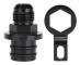 Block Plug Adapter Andningskopplingar 10AN Passar Honda Acura D-serien D16