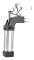 Pneumatisk metallklämma 1/8 tums inlopp 50KG klämkraft