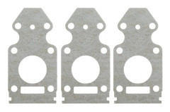 3 Standard Plast Båt Vattenpumpsbas Packningssats för 2-takts 9,9 hk 15 hk 15F T9,9 4-takts F15 Utombordsmotor