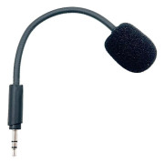 Avtagbar Mikrofon för Logitech G735 Spelheadset 3.5mm Mikrofonbom