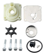 61n-w0078 Vattenpumps Impeller Reparationssats Passar För Impeller Utombordare 2/4 Slag 25hk