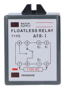 Vätskenivåregulator Flottörlöst relä Hög kontaktkapacitet Vattennivåbrytare AC 110V AFR‑1