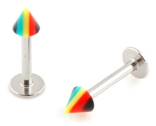 Labret & Läppiercing