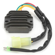 Likriktare Spänningsregulator 31600 HC5 970 Tillbehör Honda TRX 300 Fourtrax
