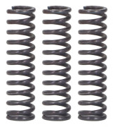3 st Kraftiga Spärrfjädrar HYB DTS 01 03 Metall Stark Styrka Ersättning för B‑Series FWD