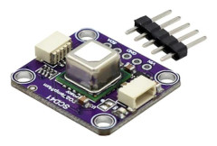 SCD41 Gas Sensor Modul Detekterar CO2 Koldioxid Temperatur och Luftfuktighet i En Sensor I2C Kommunikation C