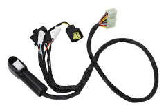 LED-strålkastarkabelnät för Suzuki GSXR600 GSXR750 2006-2007