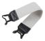 Enhandsmanövrering Handremshållare Säkerhet Fingergrepp Stretch Skyddsläderbälte Present för Pad Tablet E-Reader Gray