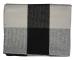 Cotton Plaid Rug, 23.6