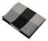 Cotton Plaid Rug, 23.6