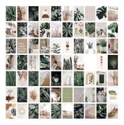 70 st Dekorativa materialkort för scrapbooking Bakgrundskort Materialkort för scrapbooking