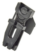 Snorkel Mask Clip Universell Snorkling Dykning Lufttubshållare Tålig