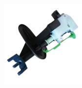 Tanklock för bil, bränslepåfyllningslock, centrallås 31299107 för XC60 S60 S80 XC70 2008-2013, bränsletanklucka, spärrmotorlås