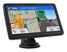 GPS-navigation för bil, livstids kartuppdateringar, GPS-navigator, röststyrd navigering