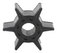 Vattenpump Impeller Gummi Nylon OE Standard Långvarig 6L2 44352 00 för Utombordsmotor 20 25 HK
