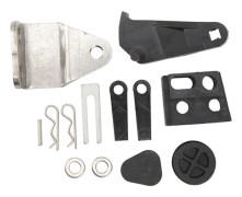 66T 48501 00 Fjärrkontroll Kit för 2-takts 40HP Utombordsmotor Assy