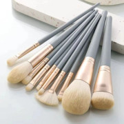 Soft Fluffy Makeup Brushes Set Eye Shadow Foundation Women Cosmetic Powder Blush Blending Beauty Make Up beauty Tool