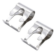 Reparationsverktyg för vindrutetorkare för biltillbehör Auto Spring Clip - 2 st