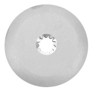 51 Tänder ATV Växel Höghållfast Aluminium 91mm Ytterdiameter Växel för 2000 till 3000lb ATV Vinsch