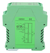 DC Signalisolator Strömspänningssändare DIN-skena Montering 1 In 1 Ut 0 Till 10V till 0 Till 5V GLG