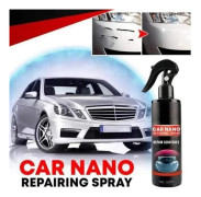 250ml Nano Hydrofobisk Bil Flytande Beläggning Polish Vax Spray Kristallfilm