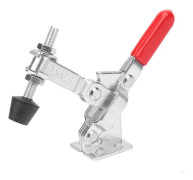 Quick Change Tool with Vertical Handle in Carbon Steel