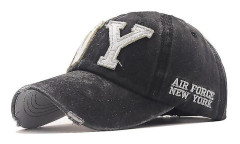 Het fiskben herr basebollkeps dam snapback fiskebroderi pappa hatt man barn lastbilskeps sommar fiskare herr keps 1 56-61cm Adjustable