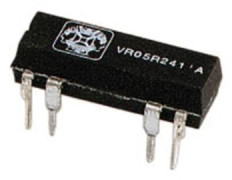 Miniatyrrel� dil 0.5a/10w max. 1 x arbetsvila