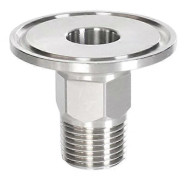Rörgänga hane (2st, silver)[D]