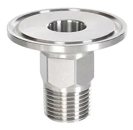 Rörgänga hane (2st, silver)[D]