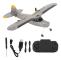 LSRCB3 2-kanals 2,4 GHz RC-flygplan Anti-störning Utomhus Fjärrstyrd Flygplan
