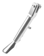 ATV Motorcykel Universal Justerbar Kickstand Sidostödshållare Parkeringsstativ Stöd Foot Scooter E-Bike Sidostödshållare