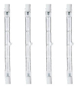 Halogen J118 160W R7S 118mm - MXBC