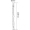 Halogen J118 160W R7S 118mm - MXBC