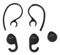 Öronsnäckor Öronproppar Örongeler Krok Kompatibel med Jabra EXTREME 2 /EXTREME Hörlurar Öronklämmor Krokar Reparationsdelar