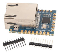 TTL UART till Ethernet Mini Modul Stöd Ethernet IP TCP UDP HTTP ARP ICMP DHCP DNS Högintegrerad Ethernet Modul