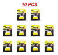 1~10 ST Flasher Bränsleeffekt Chip Tuning Box Plug & Play Universal Obd2 Chip Tuning Box Biltillbehör Eco Obd2 Detektor