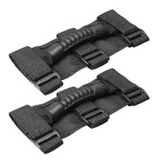 Störtbåge Armstöd Takhandtag Bred Version Handtag Sidoarmstöd för YJ TJ LJ JK JL
