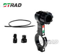 TWM GP Motorcykeltillbehör Fjärrjusterare Bromspump Linje Huvudcylinder För Bremb RCS 17 19 Alla 16x16/18 19x/16/18/20 Black