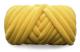 250/500g Virkningsgarn Garnkula GUL 500G Yellow 500g