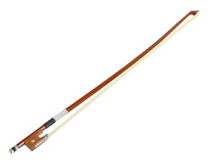 Chic och professionell 1/2 violinstråk brun stråk för violiner med premium, praktisk och robust fiol