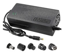 29.4V 42V 54.6V 58.8V 67.2V 84V 96.6V Li-jon Batteri Multifunktionell Laddare 2A 5A Med Kylfläkt 24V 36V 48V 51V 60V 72V-XF8-